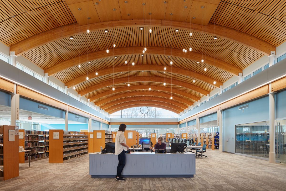 Heritage Library and License Center