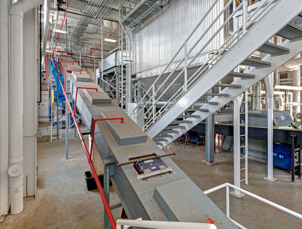 Department of Veterans Affairs, Togus Trigeneration Plant