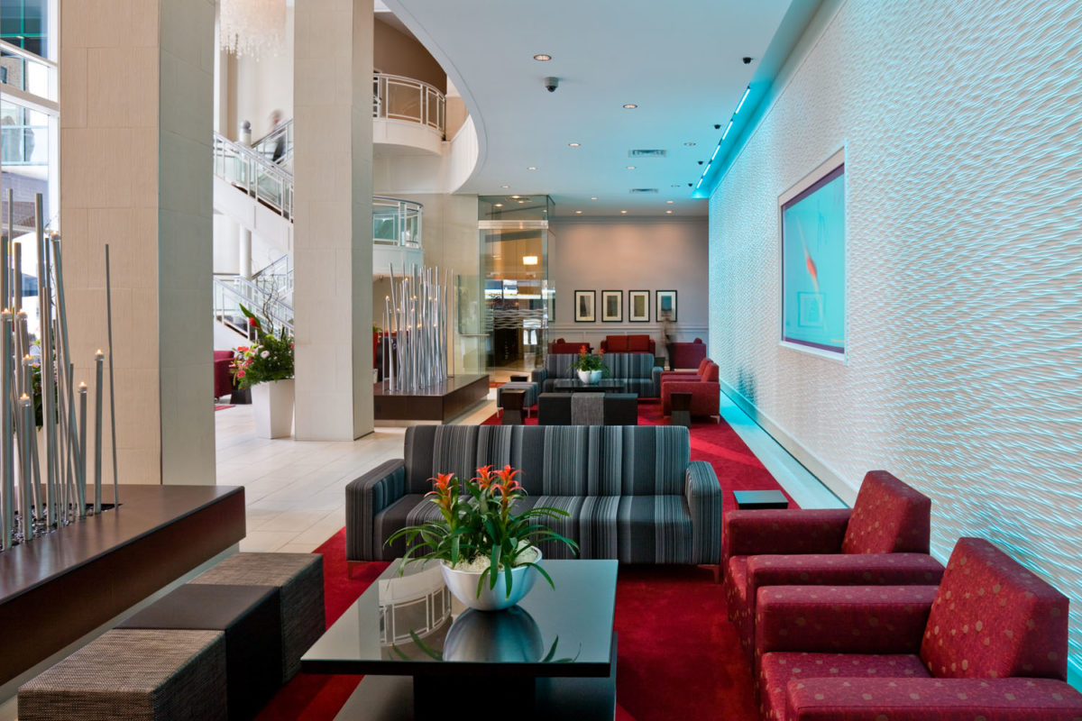 Doubletree Rochester