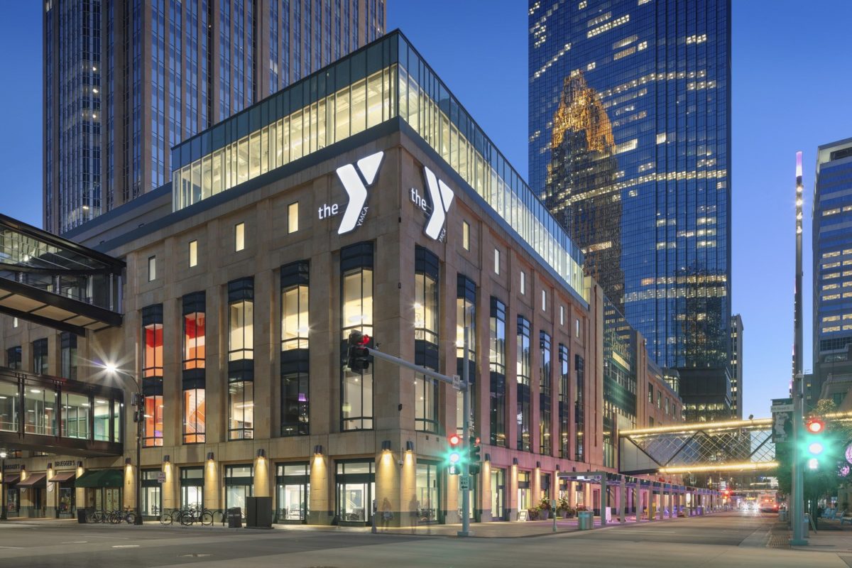 Douglas Dayton YMCA at Gaviidae