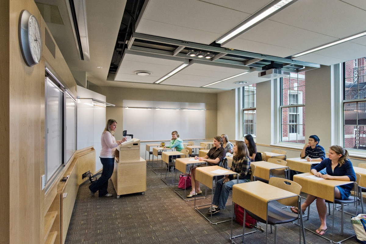 Duke University – Classroom of the Future