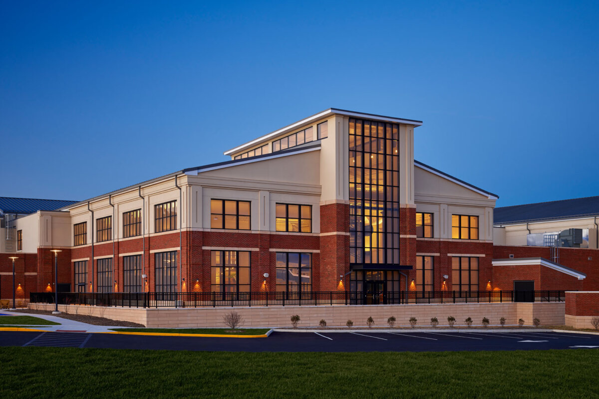 Dulles South Multi-Purpose Center