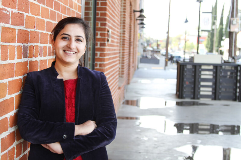 Tanya Chadha headshot