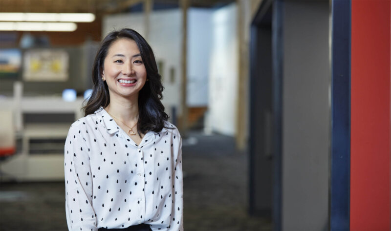 Lotos Chen-Young headshot