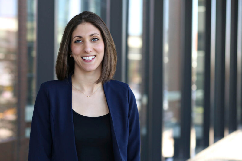 Tamar Ribnick headshot