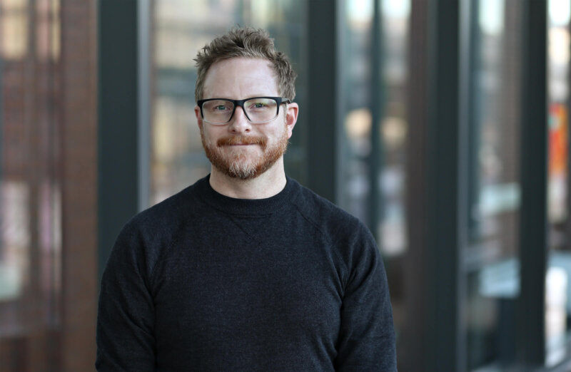 Robert Johnson Miller headshot