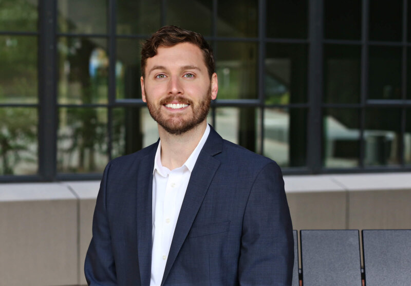 Brendan Huss, Minneapolis