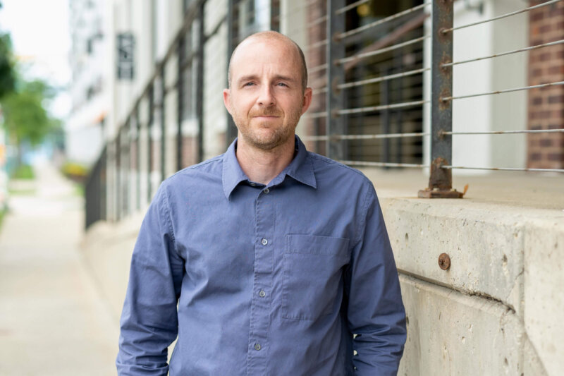 Russ Wilson headshot