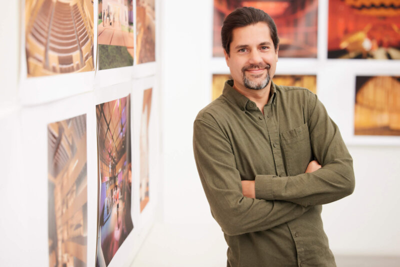 Joaquin Varela Ferrer headshot