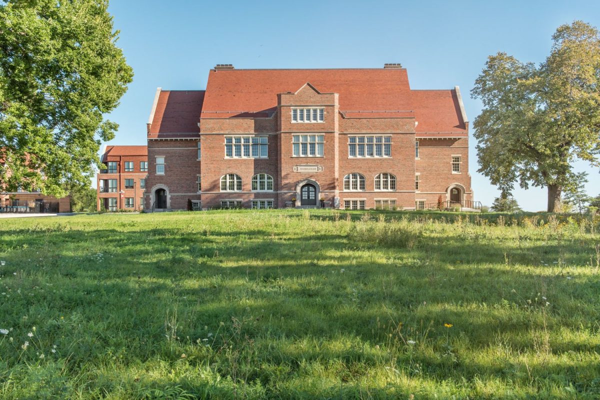 Echelon Apartments at Innovation Campus