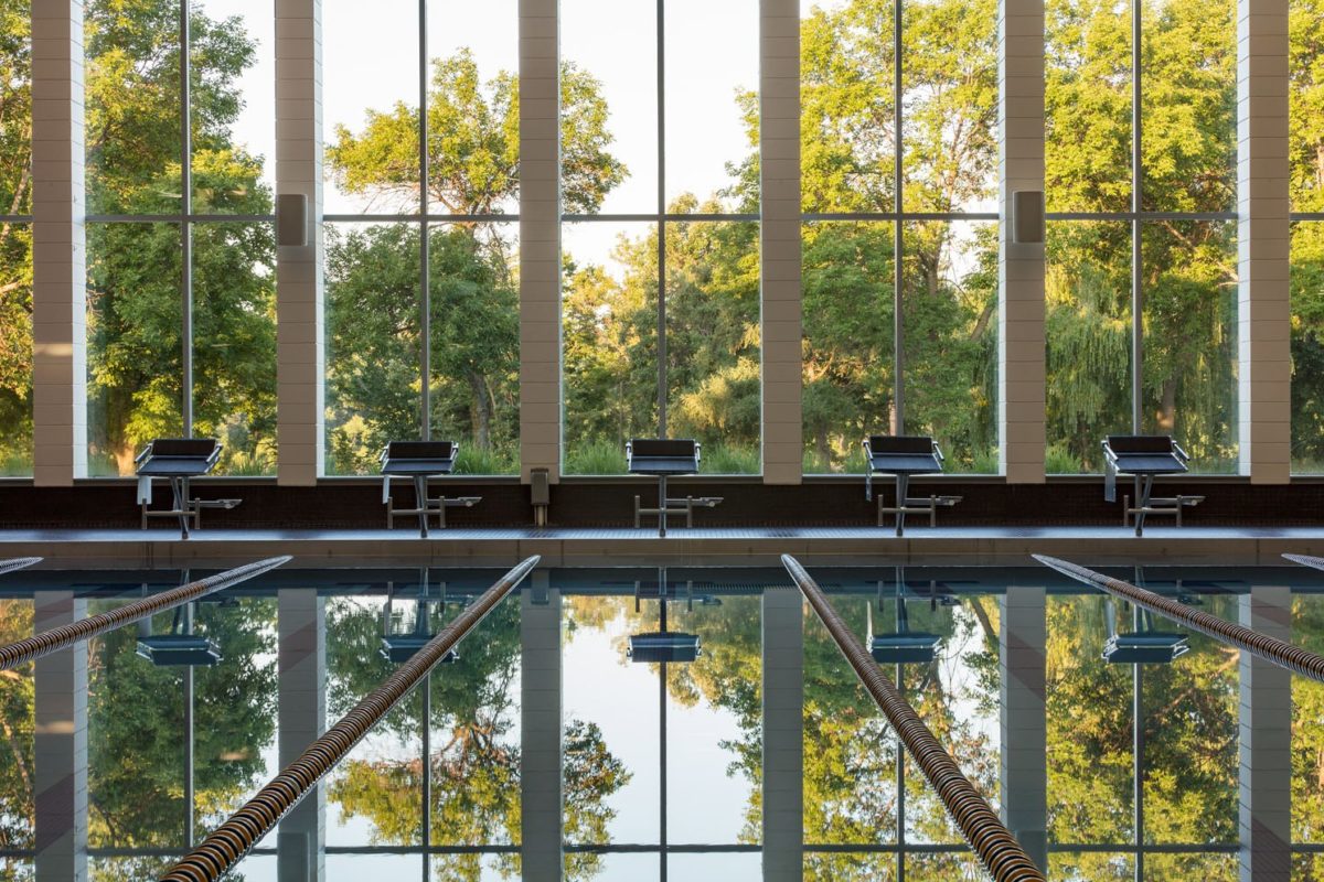 Eden Prairie Aquatics Center