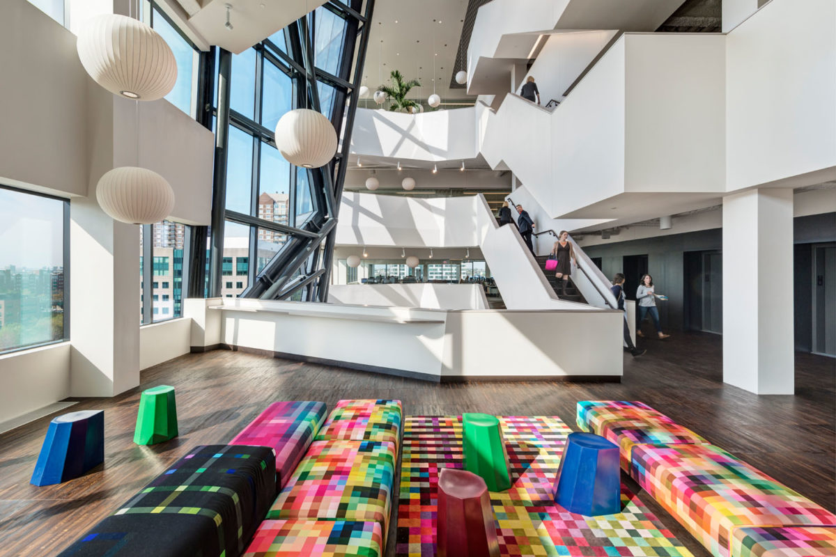 Education First – North American Headquarters