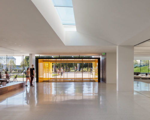 Esker Grove interior Walker