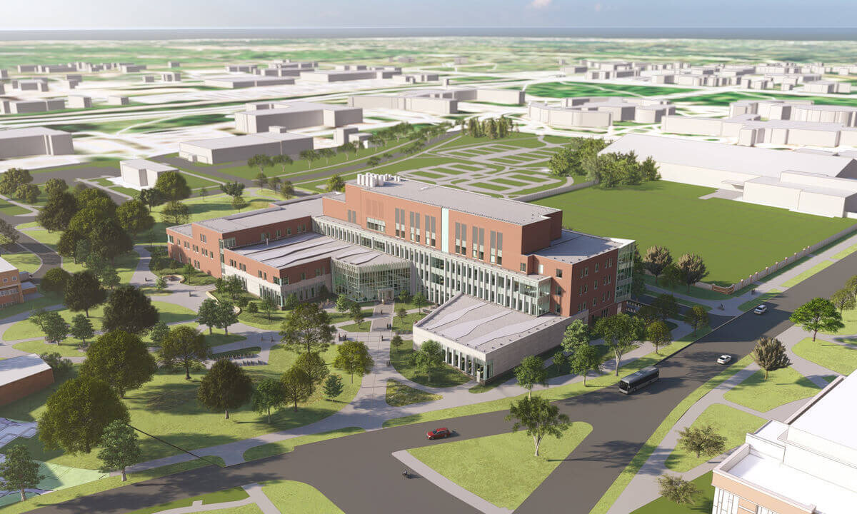 Michigan State University | Engineering and Digital Innovation Center