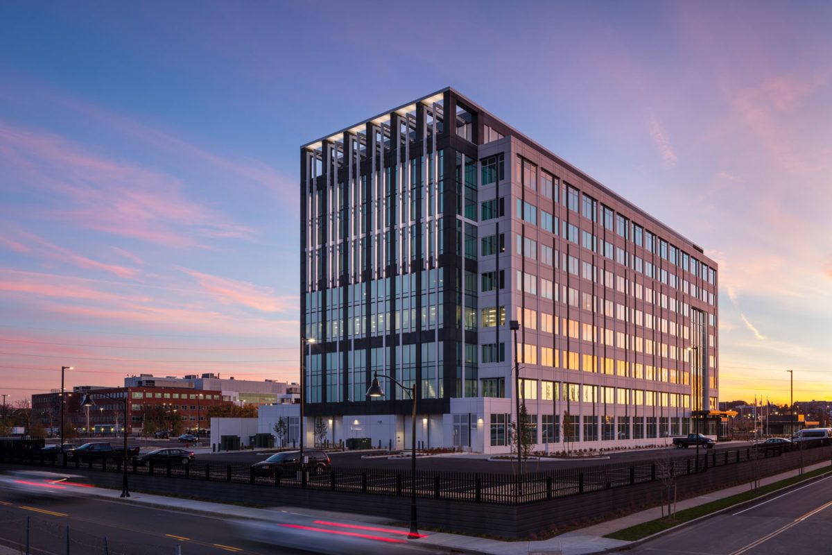 FBI Boston Field Office, Secured Facility