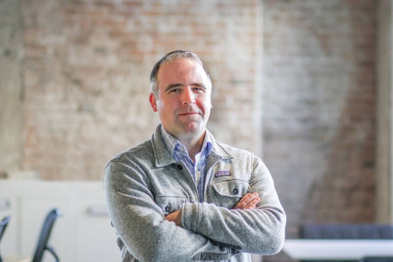 Stephen Fenelon headshot