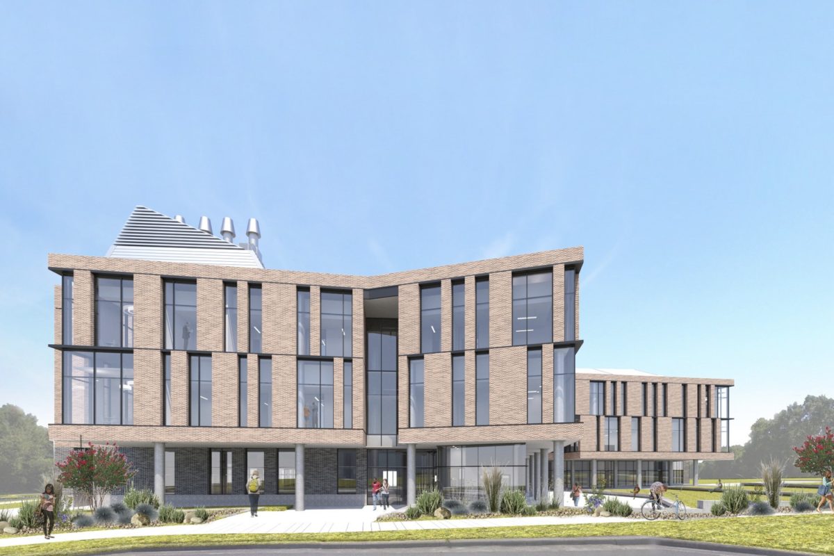 Florida State University – Interdisciplinary Research and Commercialization Building