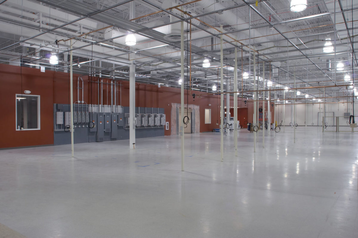 General Dynamics – Advanced Information Systems