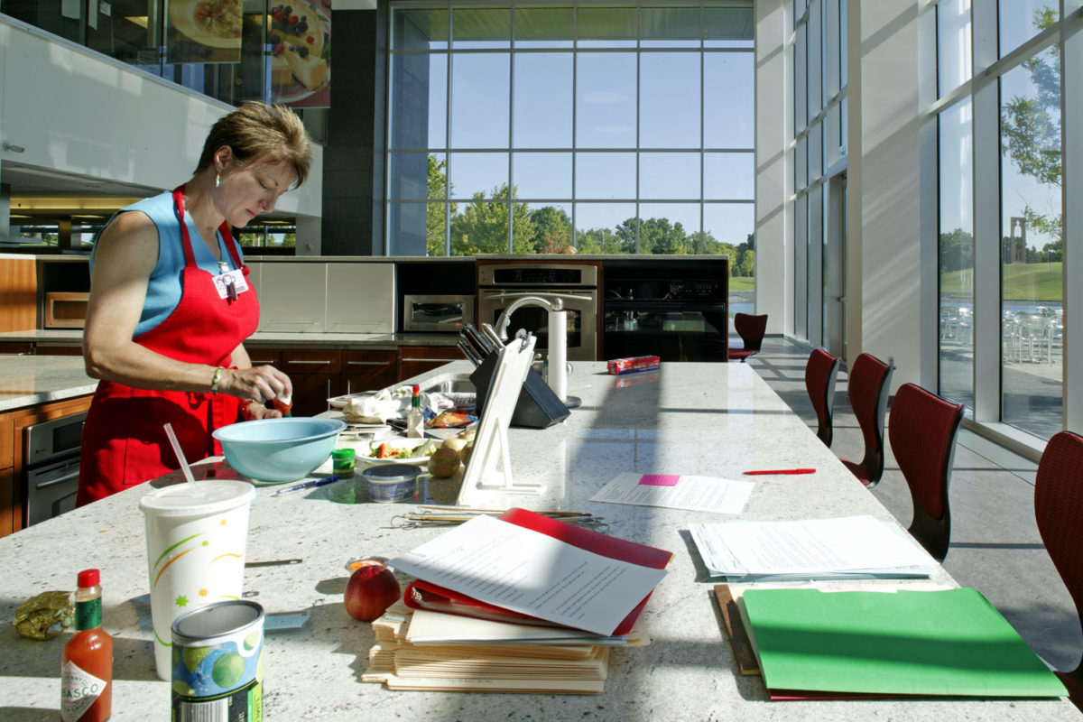 General Mills – Betty Crocker Kitchens Renovation