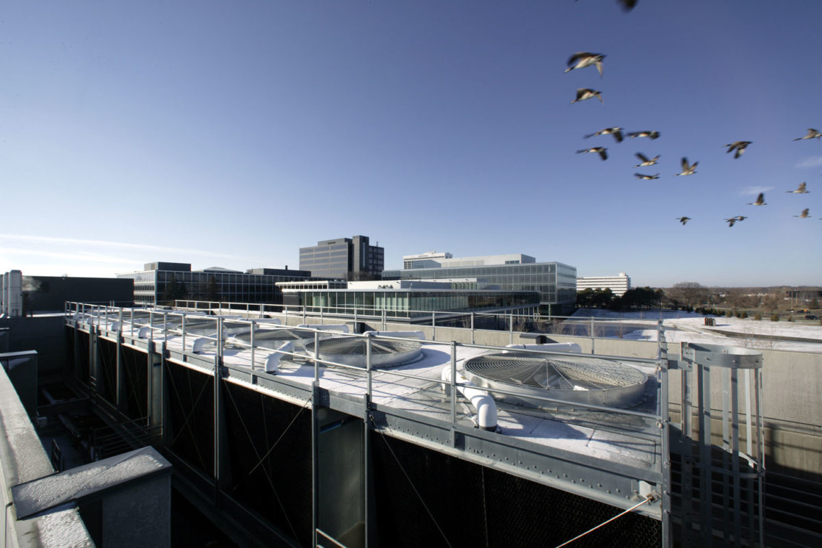 General Mills – World Headquarters Chiller Plant