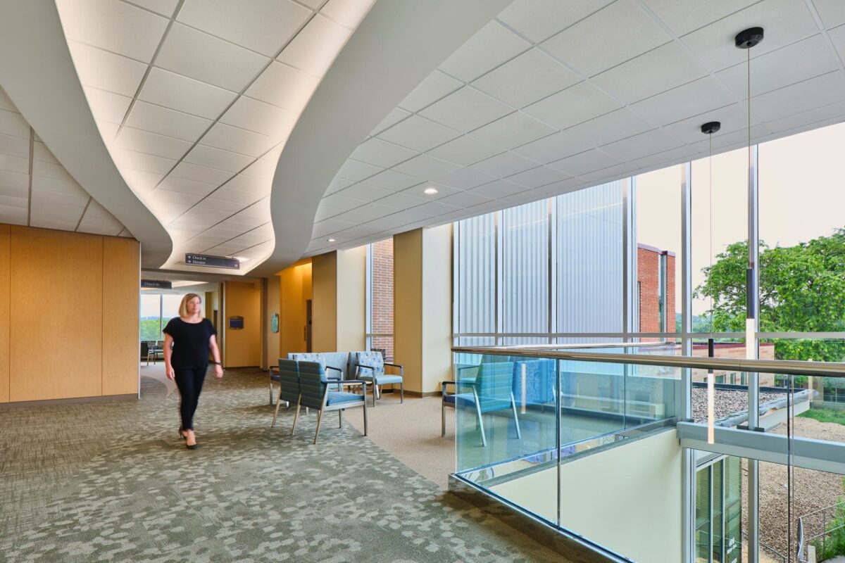 Gundersen St. Joseph’s Hospital and Clinics, Hillsboro Hospital