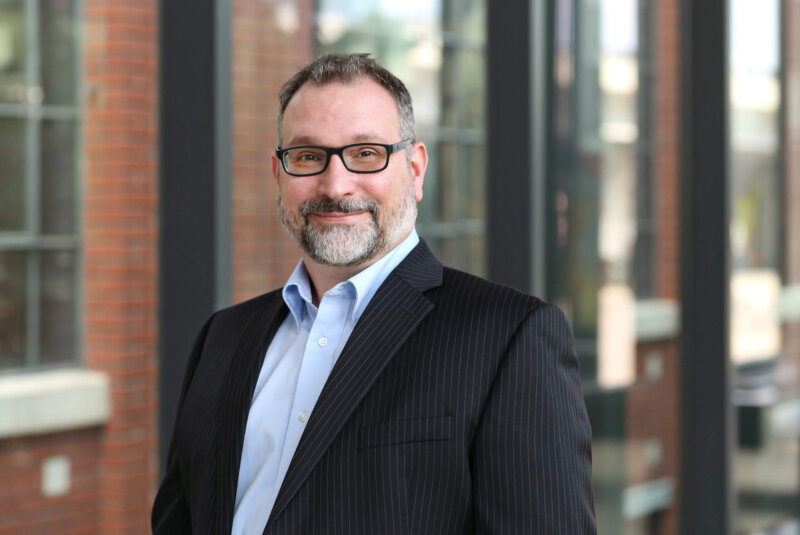 Tim Guyette headshot