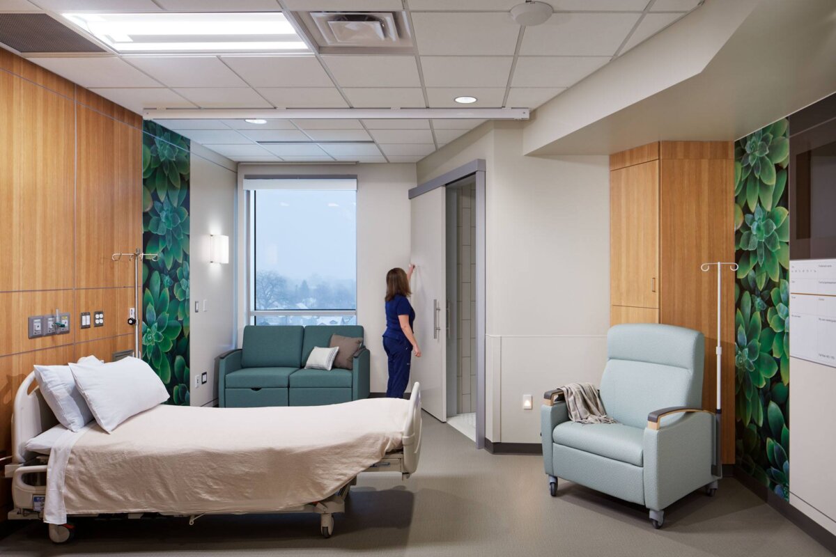 Abbott Northwestern Hospital Richard M. Schulze Center of Excellence in Neurological Care