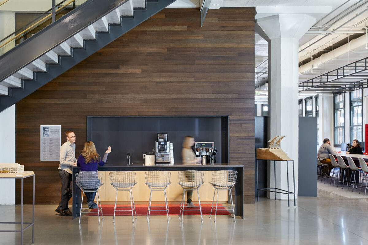 Ford Center, HGA Minneapolis Office