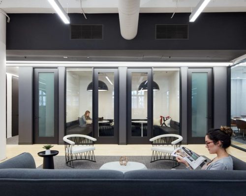 HGA San Francisco interior 3