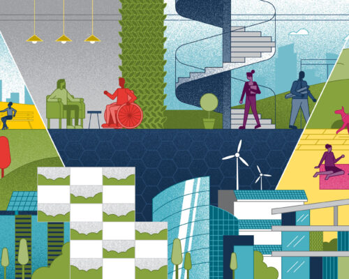 HGA Sustainable Design