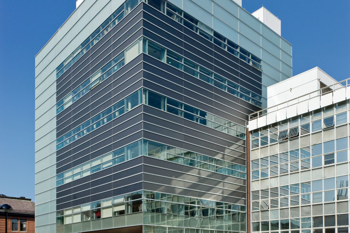 Harvard University – Laboratory for Integrated Science and Engineering