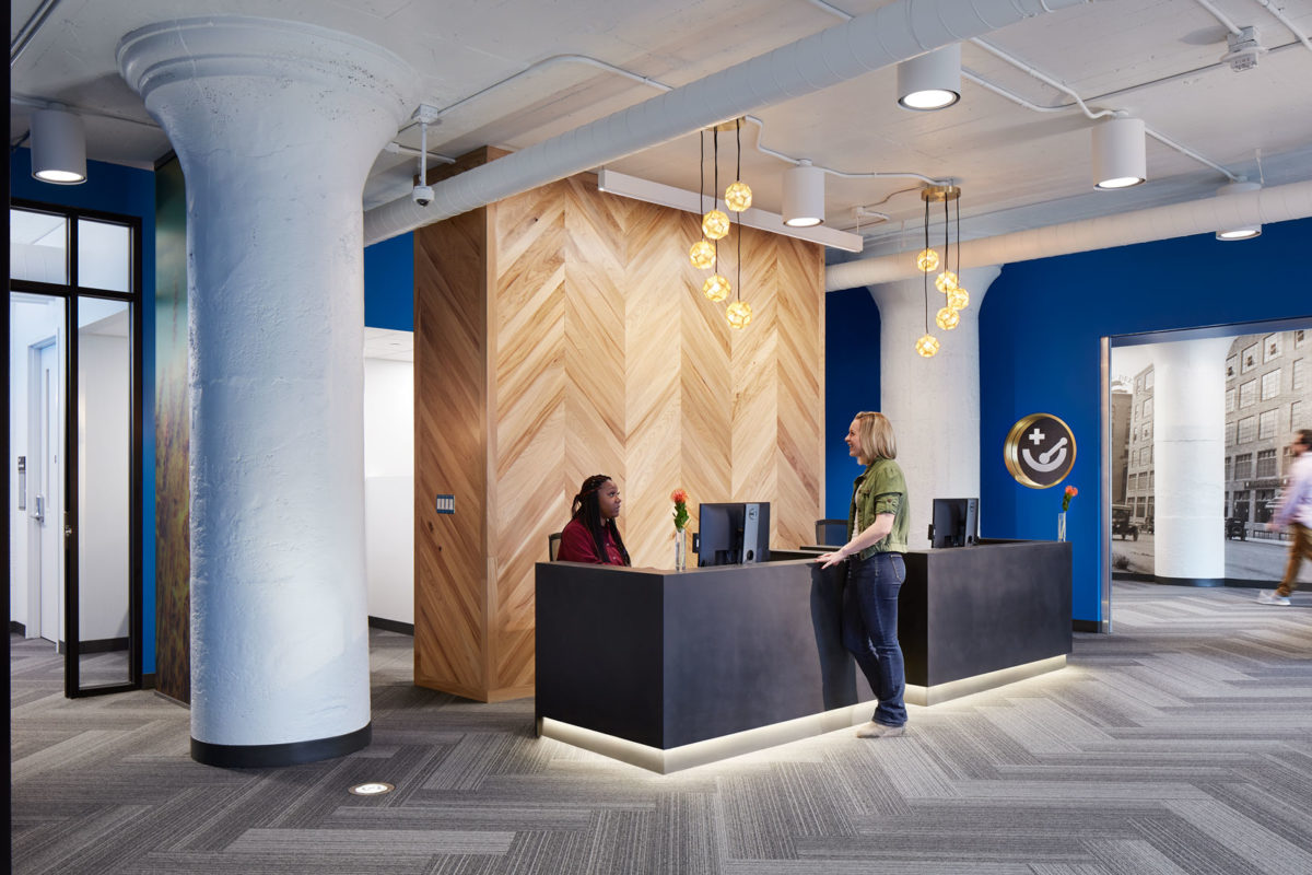 Hennepin Healthcare, North Loop Clinic