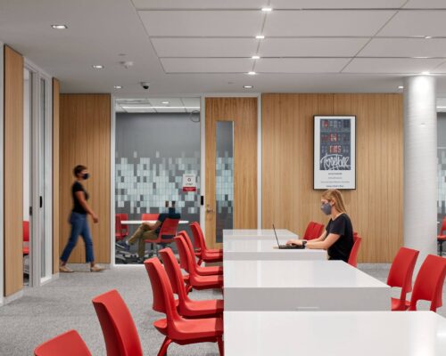 Higher Education Virtual Learning