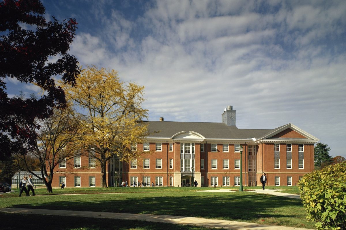 Hood College – Hodson Science & Technology Center