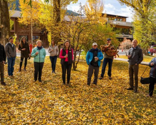 Jackson Hole Historical Society
