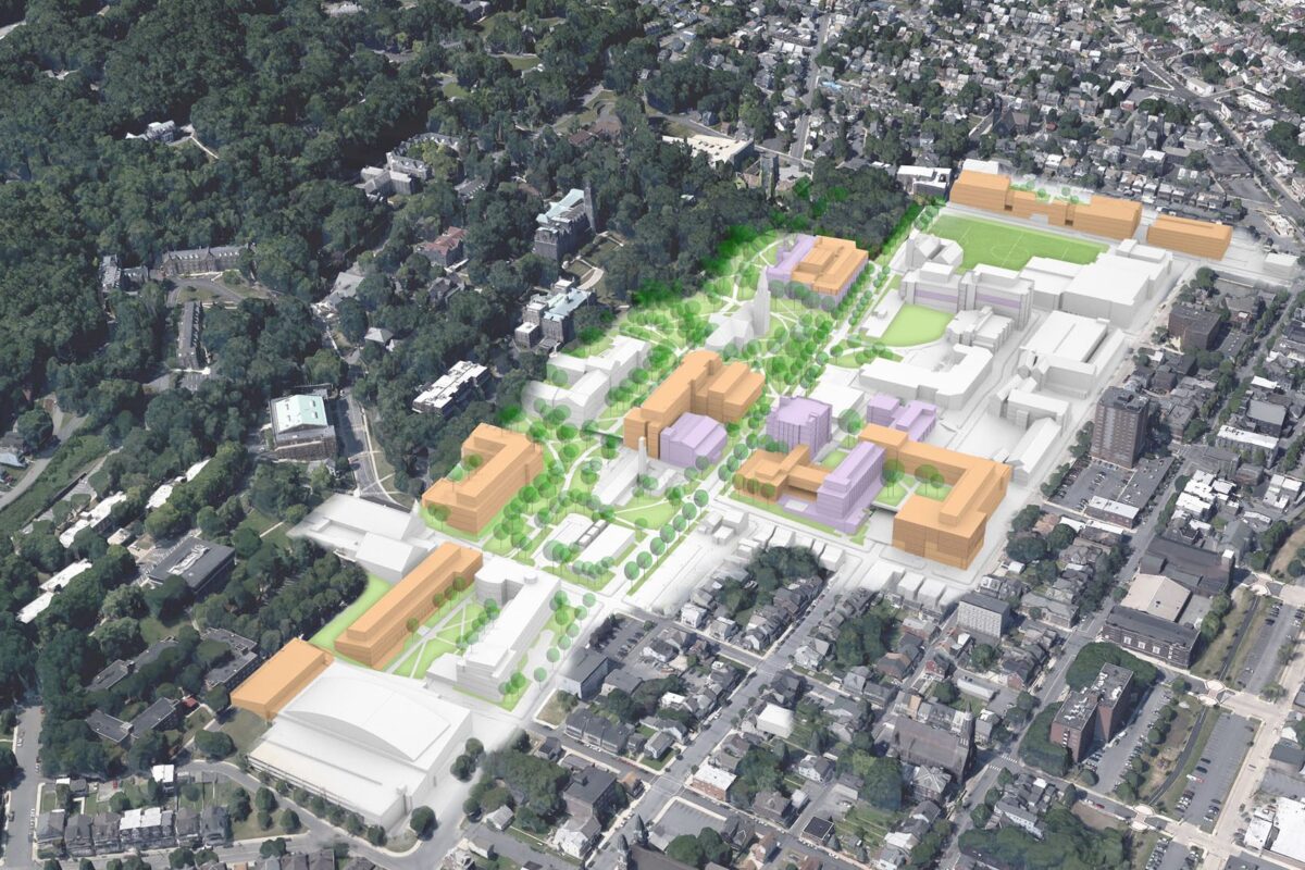 Lehigh University Science & Engineering Framework Plan