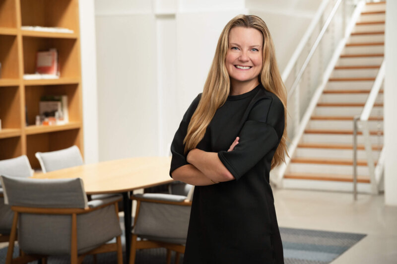 Krysia Lynch headshot