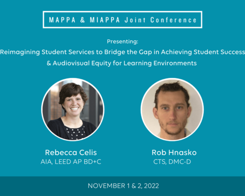 MAPPA & MIAPPA Joint Conference