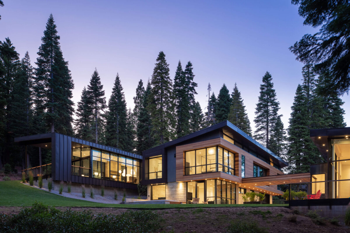 Martis Camp Residence