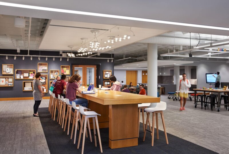 Macalester College, DeWitt Wallace Library (9)