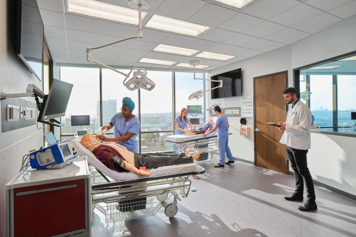 Marquette University – Physician Assistant Studies Building