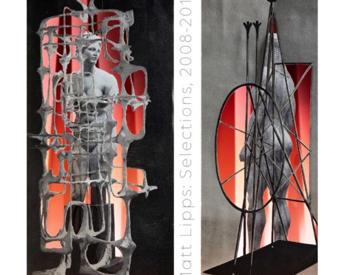 Matt Lipps and Catherine Opie at Euclid