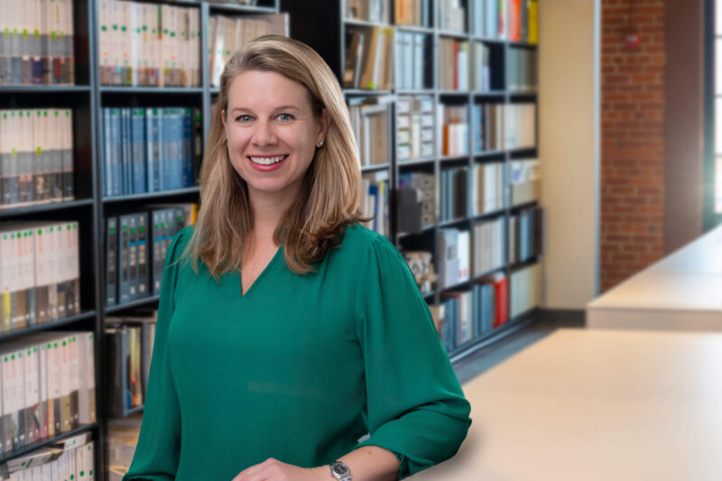 Meredith Meyers headshot