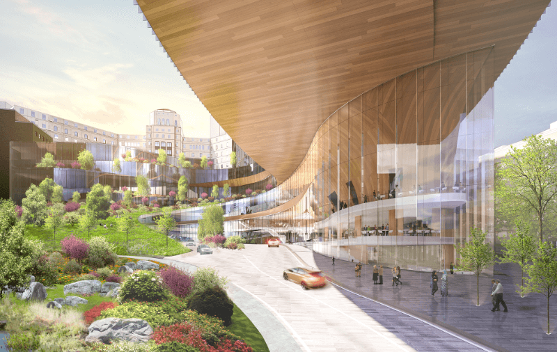 demo image for University of Pittsburgh Medical Center 