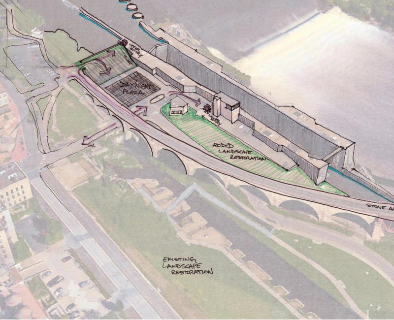 demo image for Mississippi Park Connection