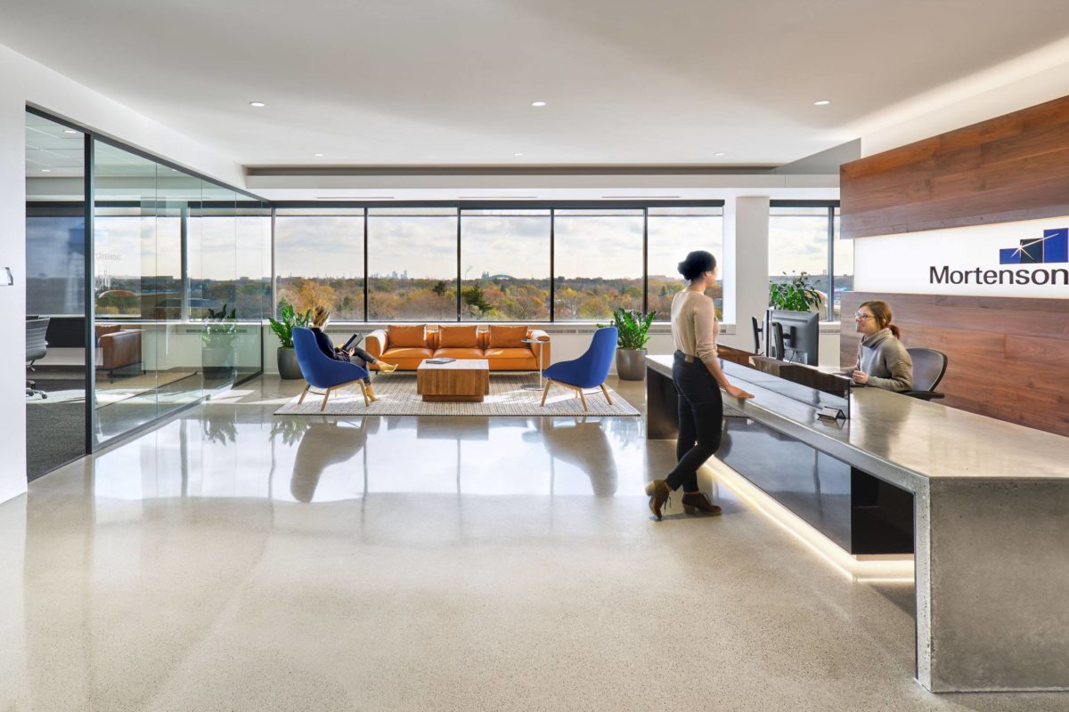 Mortenson, Milwaukee