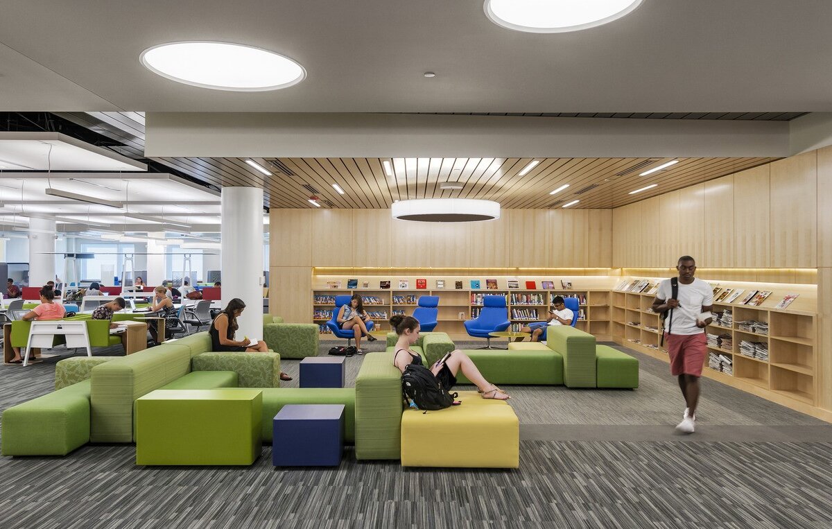 Northeastern University – Digital Media Commons