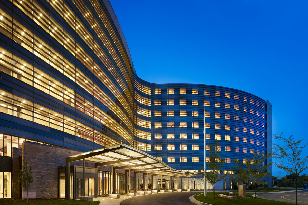 Owensboro Health, Owensboro Health Regional Hospital