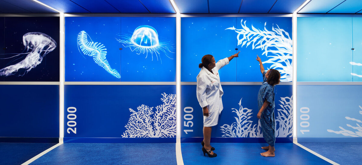 Children’s National Hospital -The Elsie & Marvin Dekelboum Family Foundation Molecular Imaging Center