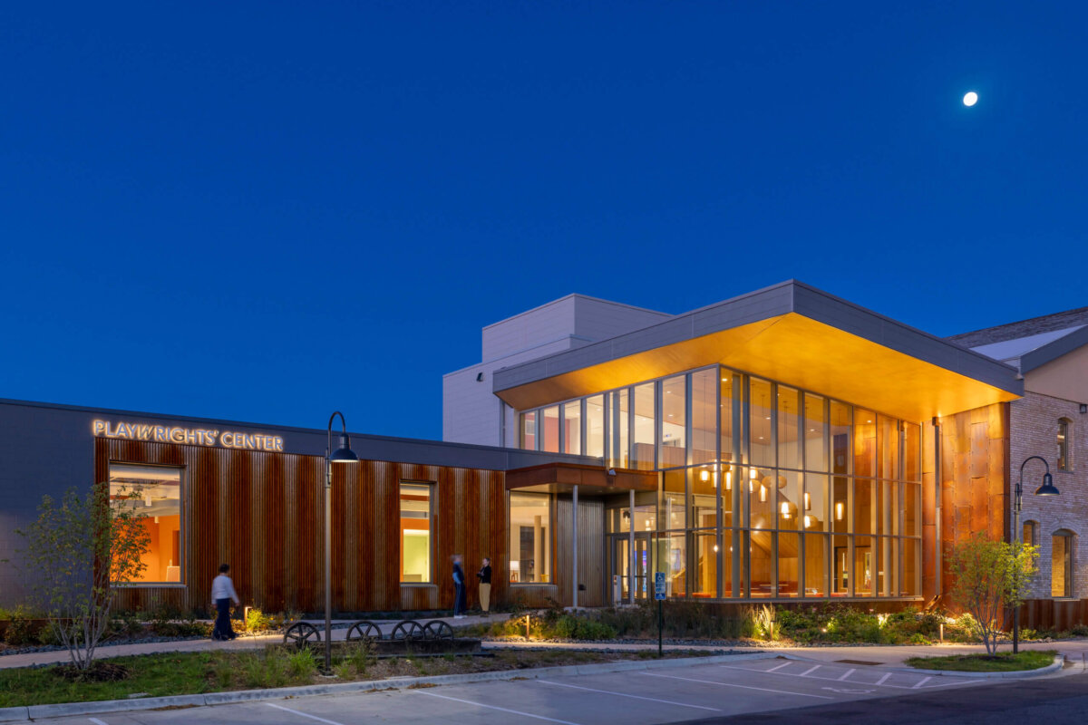 Playwrights’ Center